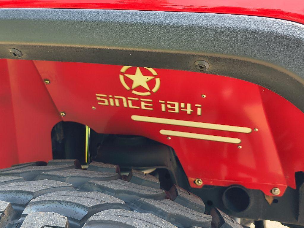 used 2019 Jeep Wrangler Unlimited car, priced at $34,979