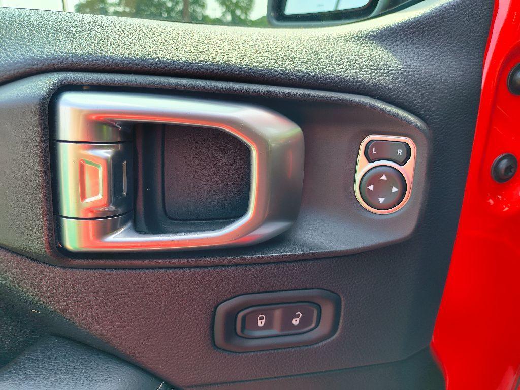 used 2019 Jeep Wrangler Unlimited car, priced at $34,979