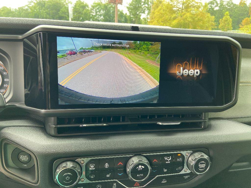 new 2024 Jeep Wrangler car, priced at $46,570