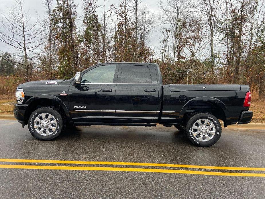 new 2024 Ram 2500 car, priced at $77,745