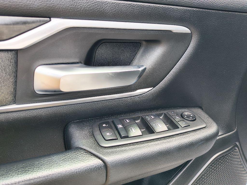 used 2020 Ram 1500 car, priced at $45,987