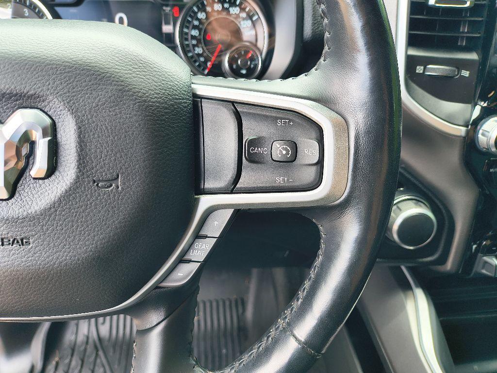 used 2020 Ram 1500 car, priced at $45,987