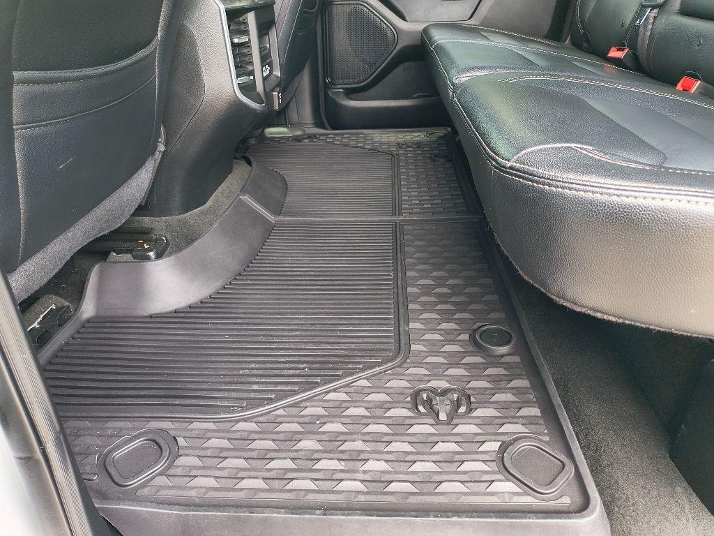 used 2020 Ram 1500 car, priced at $45,987