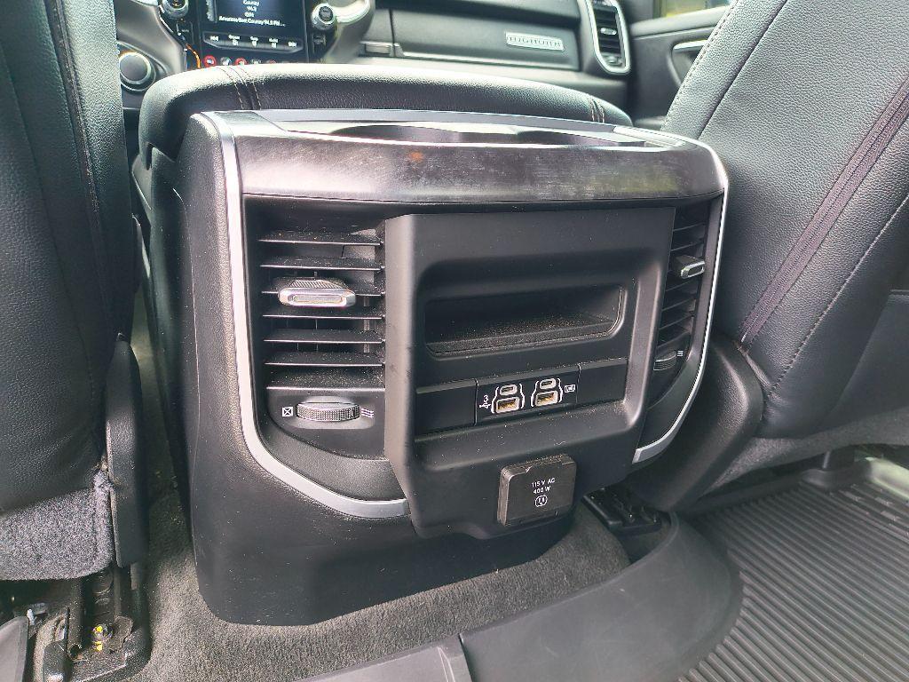 used 2020 Ram 1500 car, priced at $45,987
