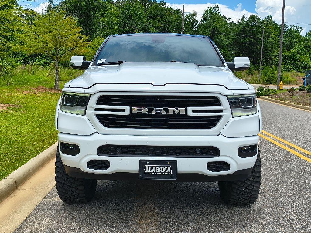 used 2020 Ram 1500 car, priced at $45,987