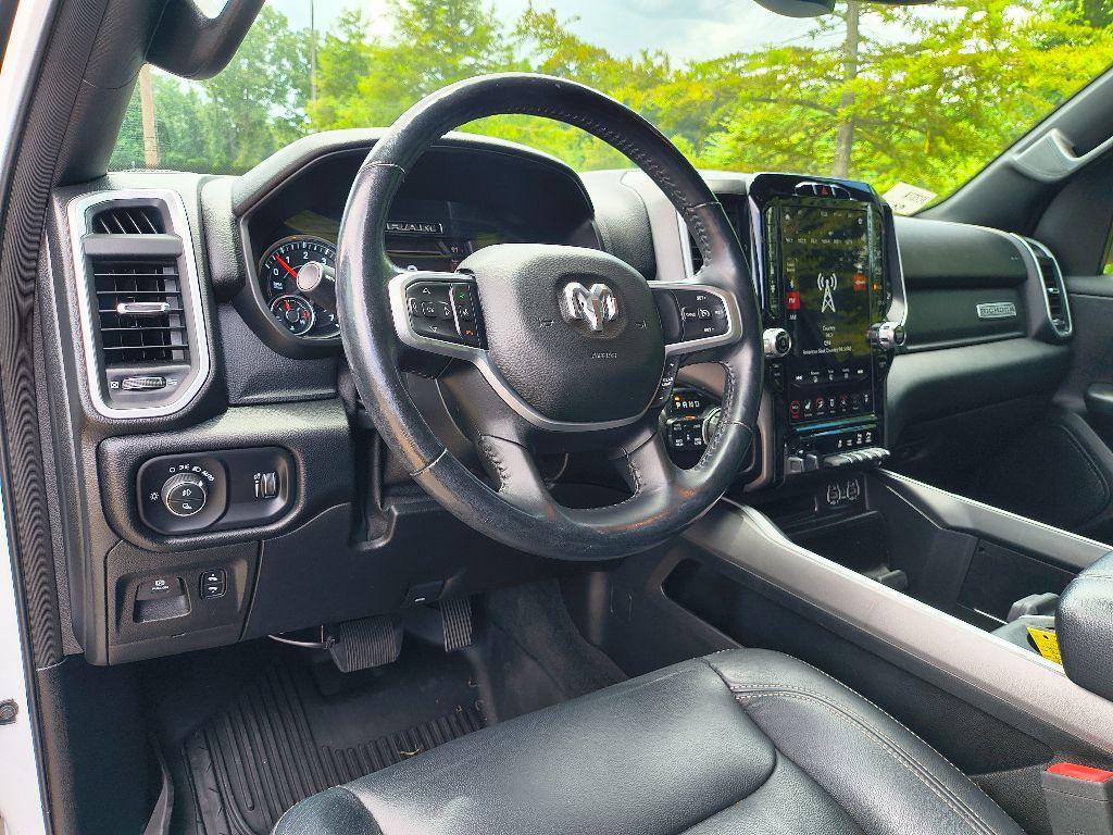 used 2020 Ram 1500 car, priced at $45,987
