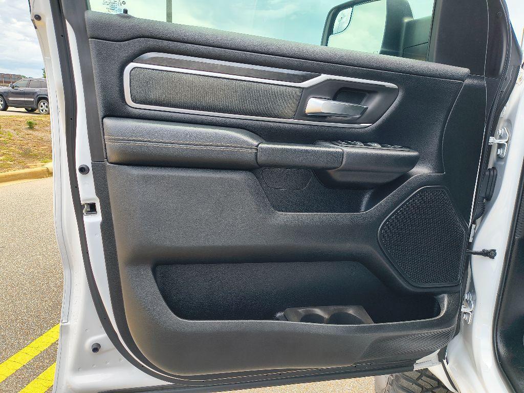 used 2020 Ram 1500 car, priced at $45,987