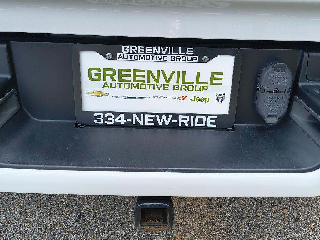 used 2020 Ram 1500 car, priced at $45,987