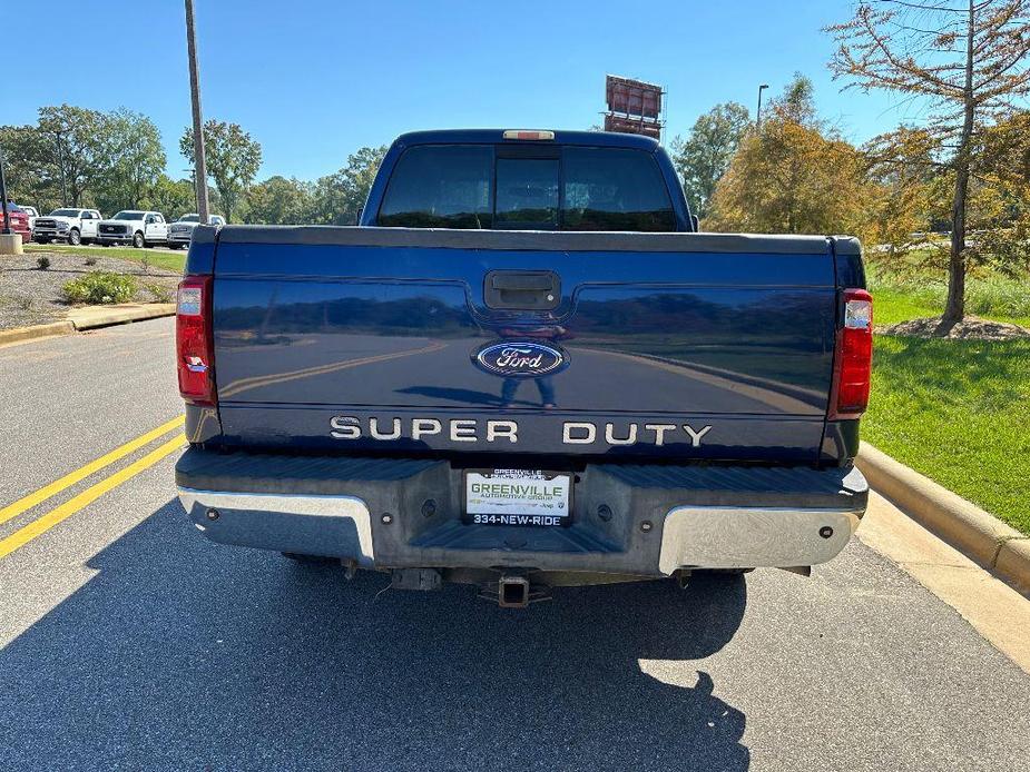 used 2008 Ford F-250 car, priced at $14,990