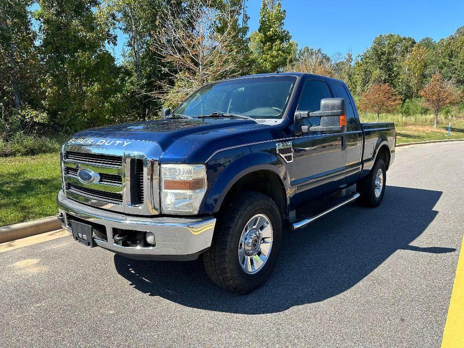 used 2008 Ford F-250 car, priced at $14,990