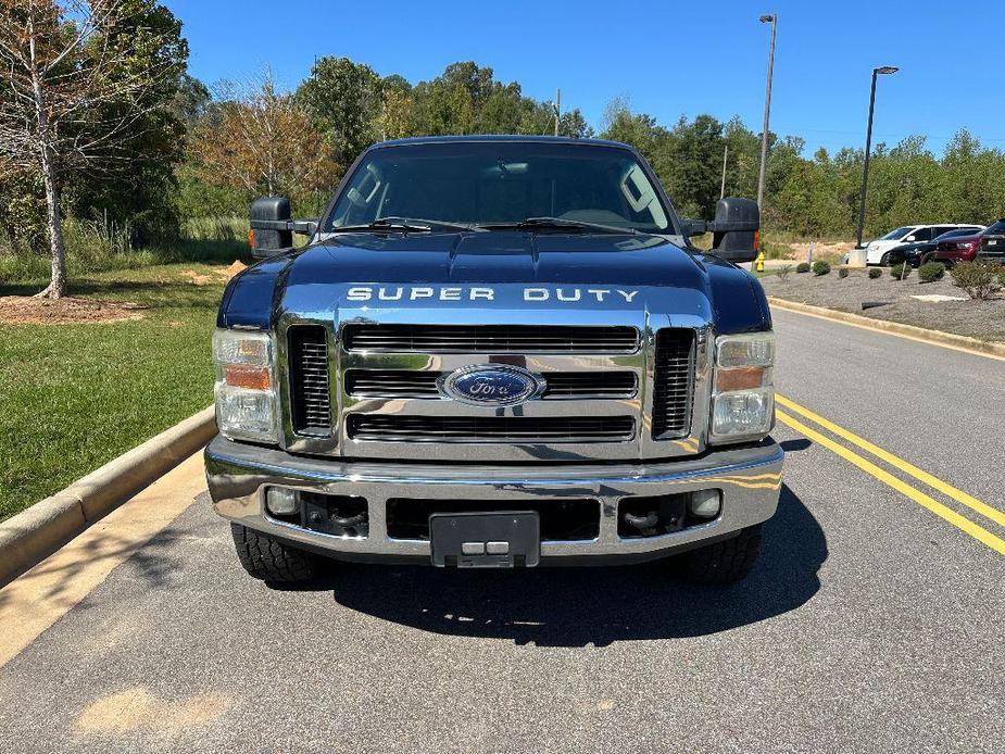 used 2008 Ford F-250 car, priced at $14,990