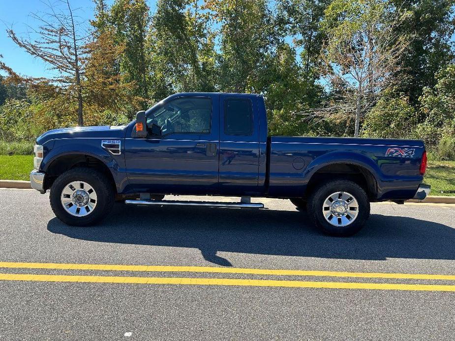 used 2008 Ford F-250 car, priced at $14,990