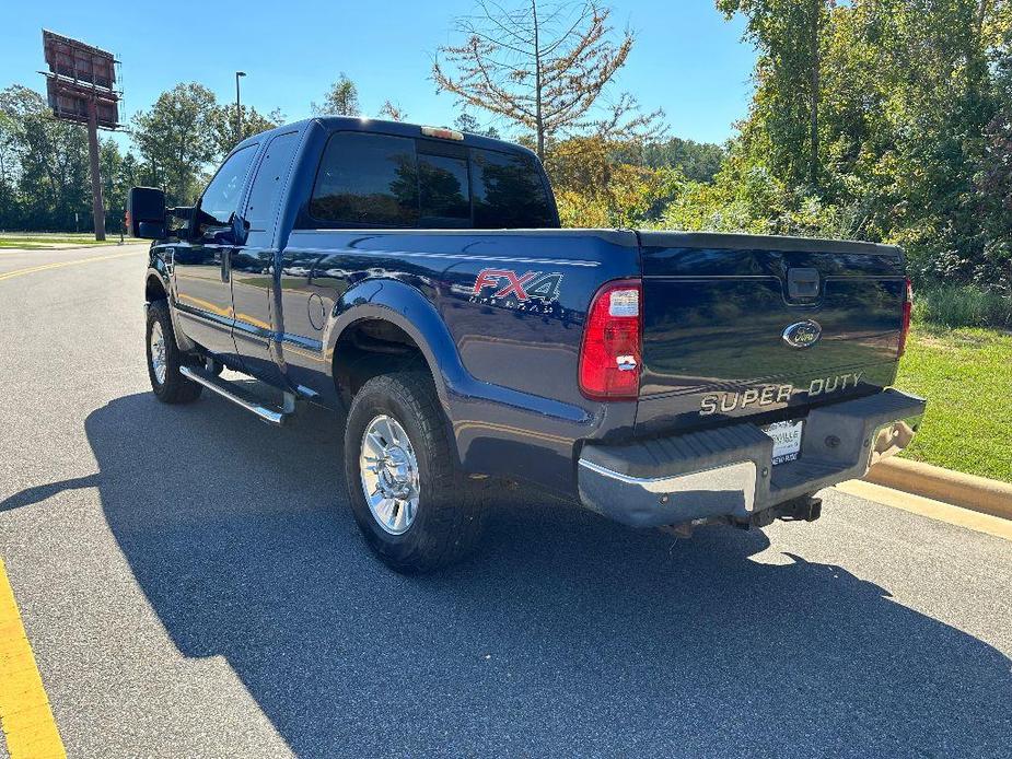 used 2008 Ford F-250 car, priced at $14,990