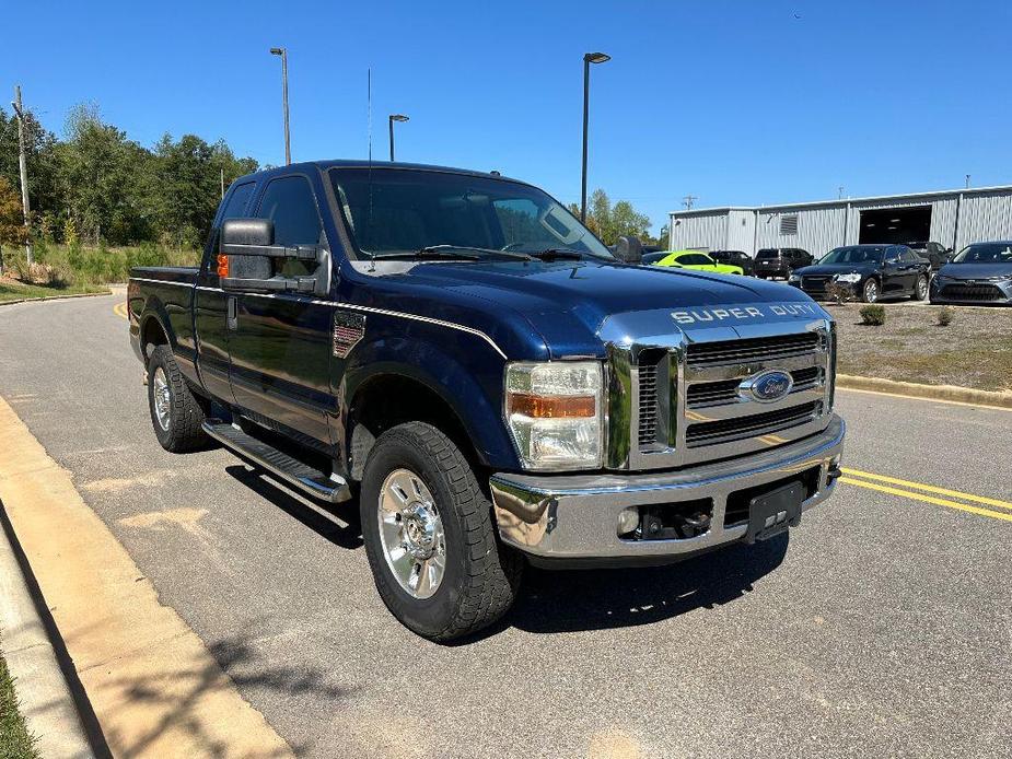 used 2008 Ford F-250 car, priced at $14,990