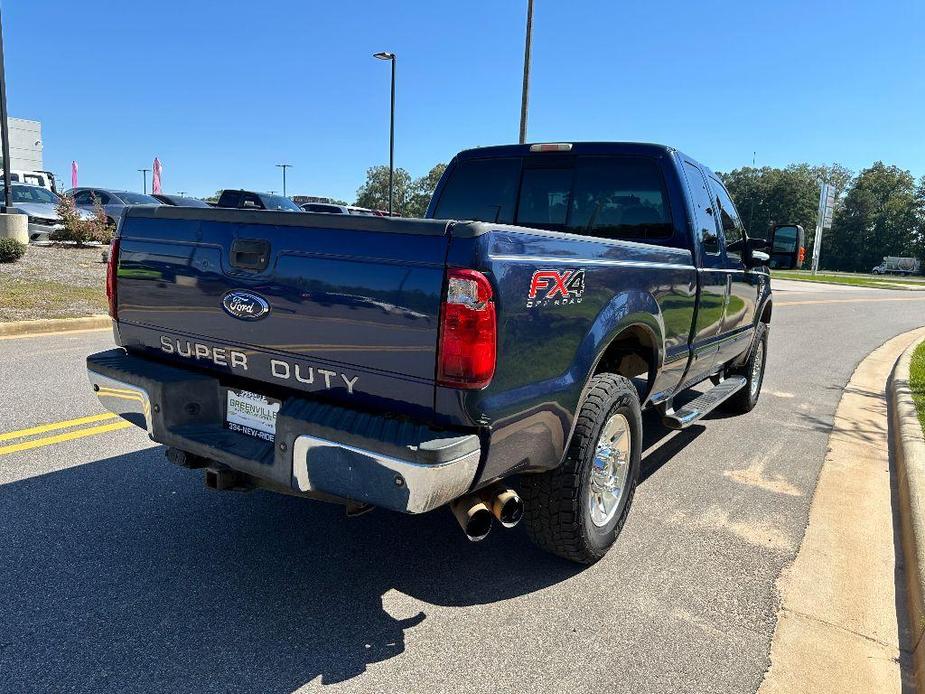 used 2008 Ford F-250 car, priced at $14,990