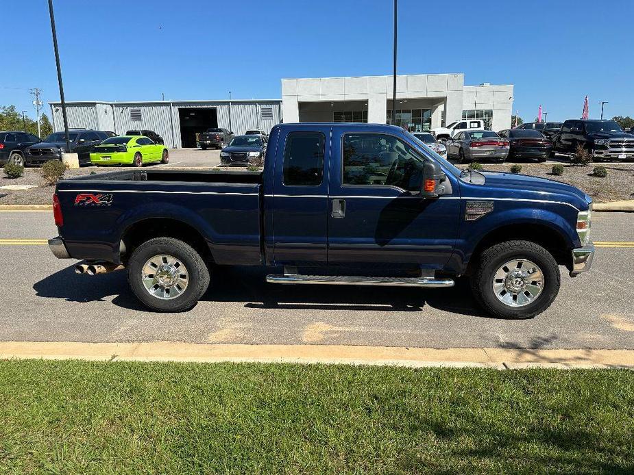 used 2008 Ford F-250 car, priced at $14,990