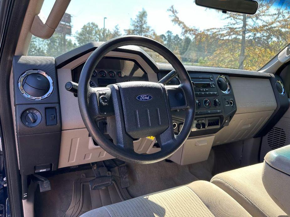 used 2008 Ford F-250 car, priced at $14,990