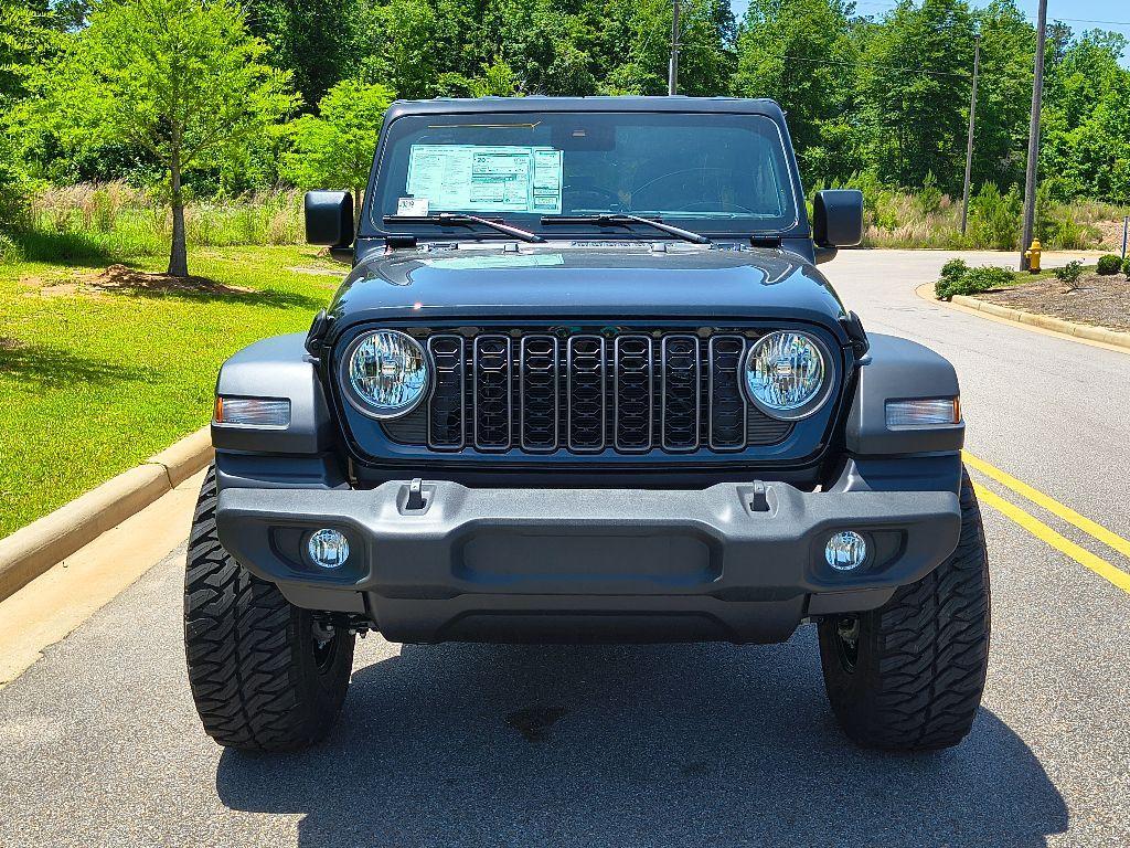 new 2024 Jeep Wrangler car, priced at $47,762