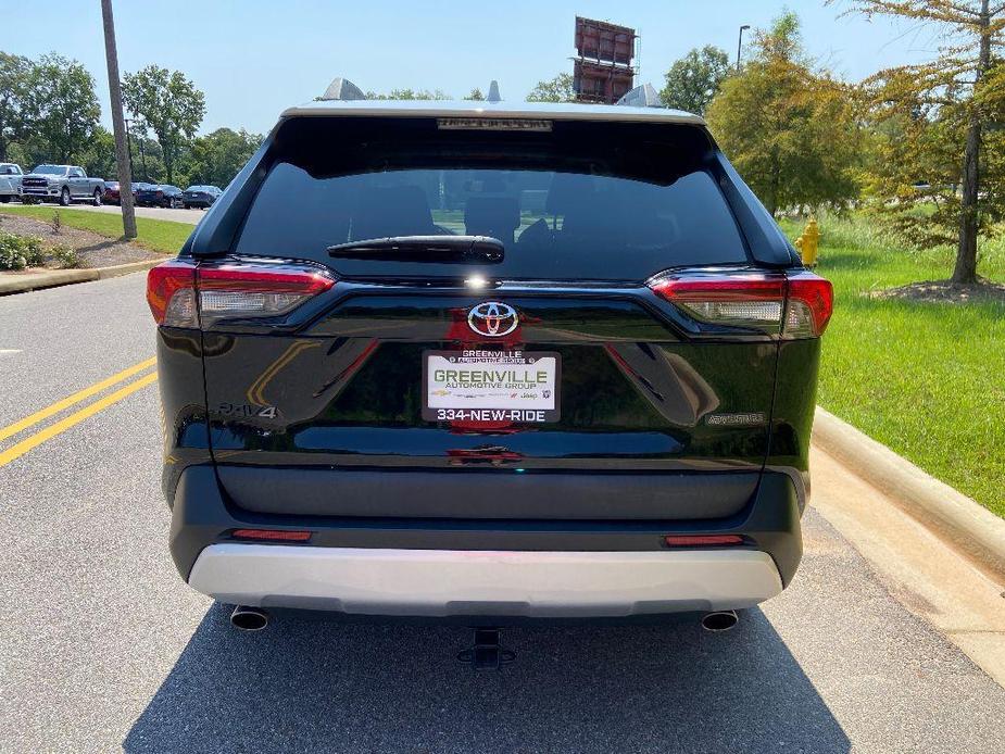 used 2021 Toyota RAV4 car, priced at $29,999