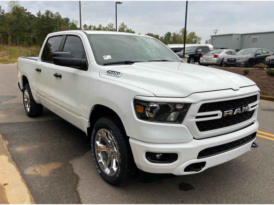 new 2024 Ram 1500 car, priced at $43,870