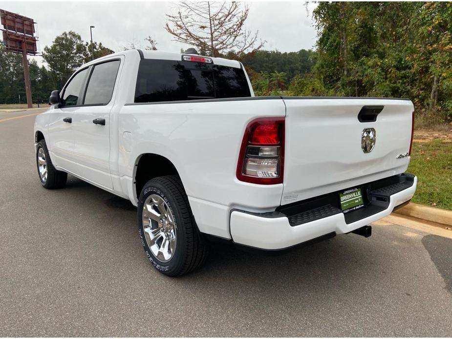 new 2024 Ram 1500 car, priced at $43,870