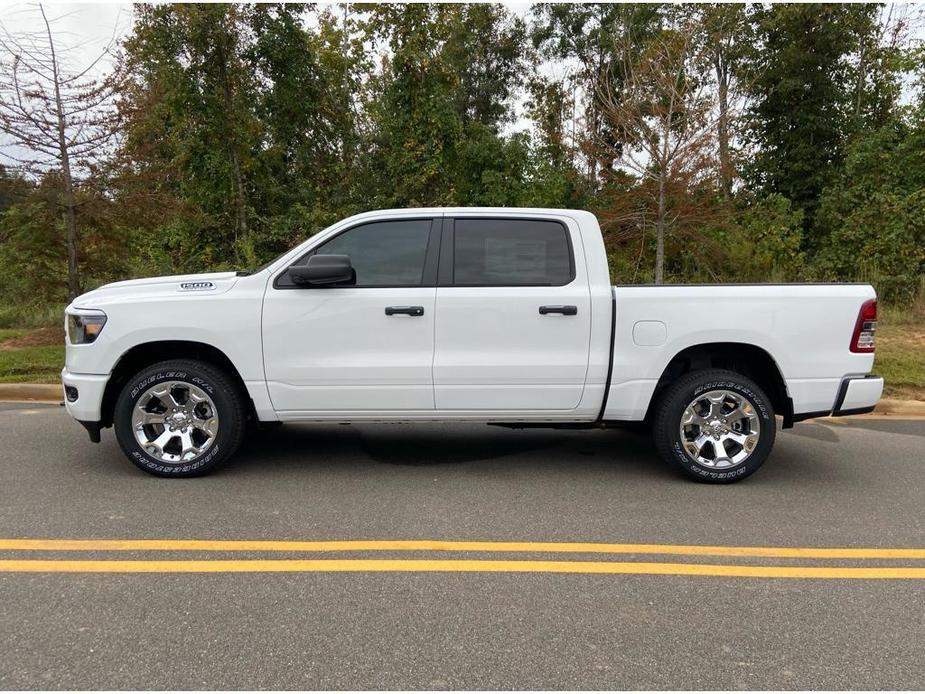 new 2024 Ram 1500 car, priced at $43,870