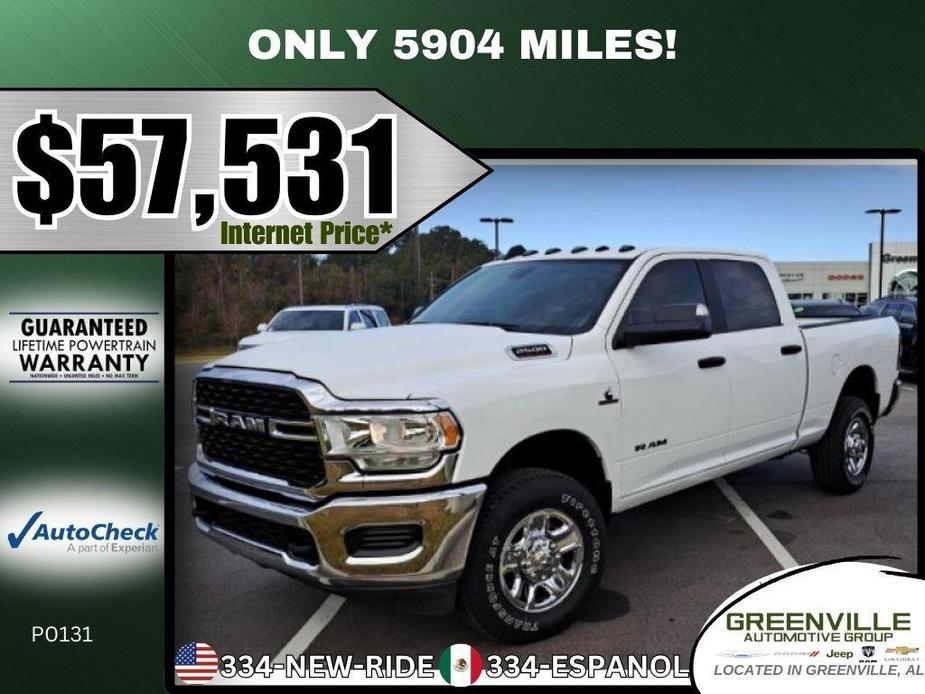 used 2022 Ram 2500 car, priced at $57,531