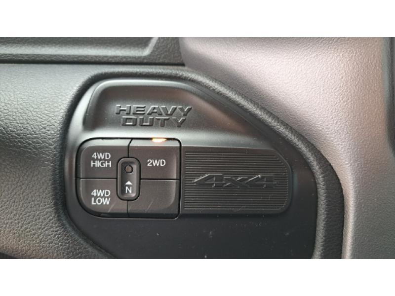 used 2022 Ram 2500 car, priced at $59,977