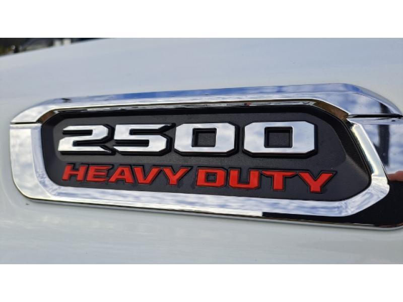 used 2022 Ram 2500 car, priced at $59,977