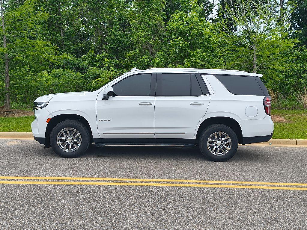 used 2021 Chevrolet Tahoe car, priced at $44,814
