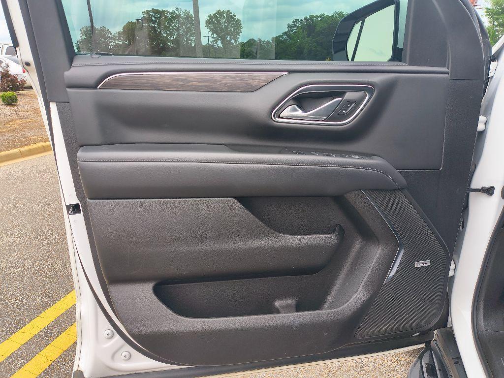 used 2021 Chevrolet Tahoe car, priced at $44,814