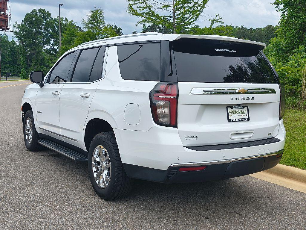 used 2021 Chevrolet Tahoe car, priced at $44,814