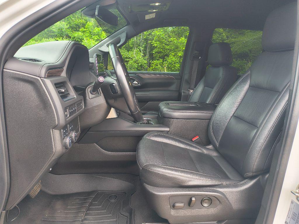 used 2021 Chevrolet Tahoe car, priced at $44,814