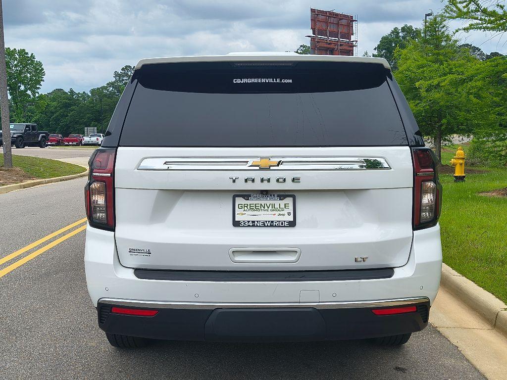 used 2021 Chevrolet Tahoe car, priced at $44,814