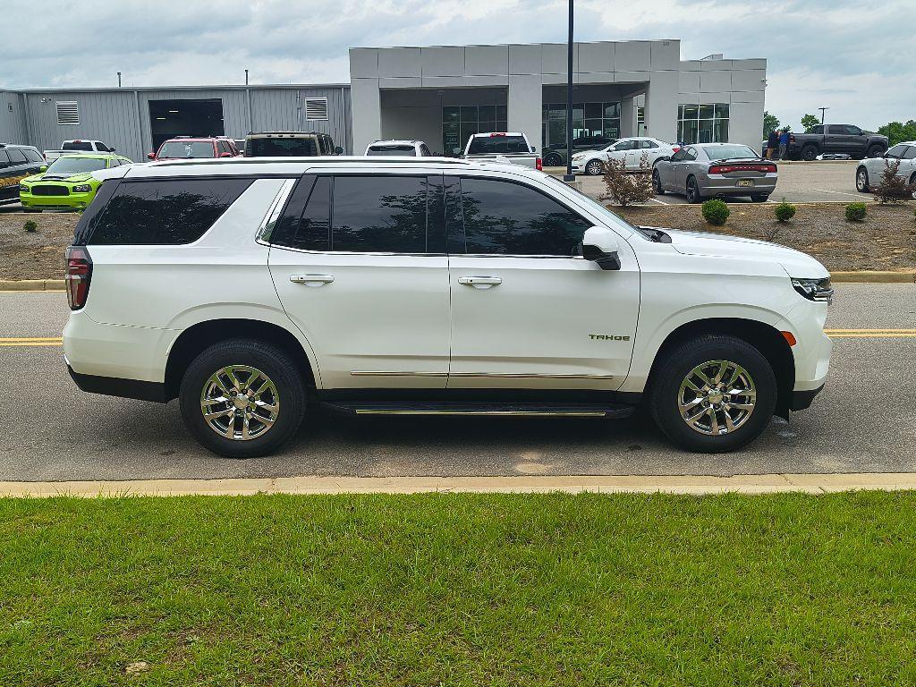 used 2021 Chevrolet Tahoe car, priced at $44,814