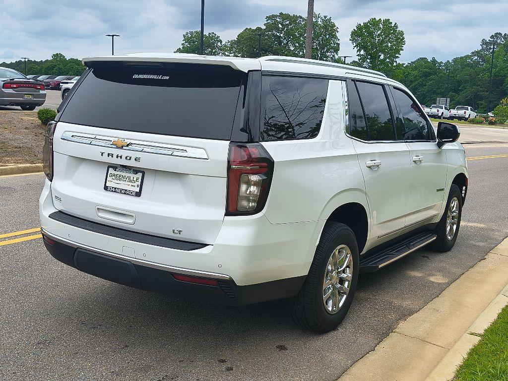 used 2021 Chevrolet Tahoe car, priced at $44,814