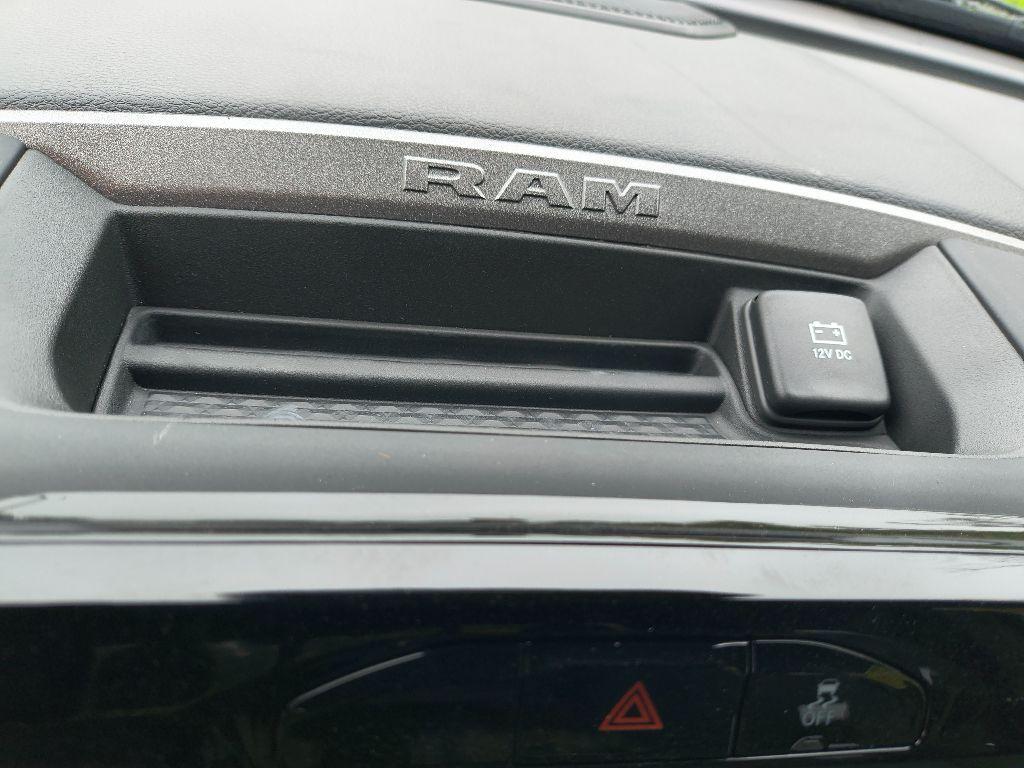 new 2025 Ram 3500 car, priced at $66,675