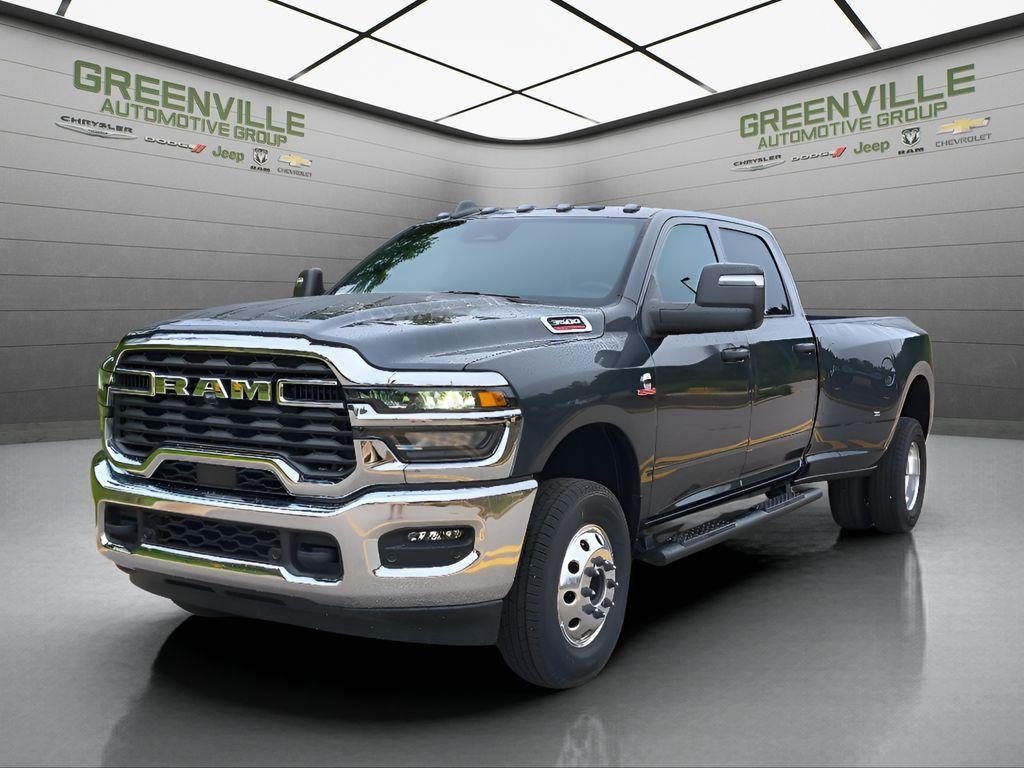 new 2025 Ram 3500 car, priced at $66,675