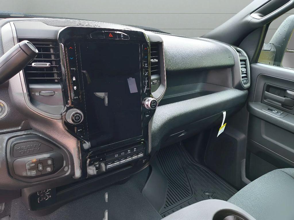 new 2025 Ram 3500 car, priced at $66,675
