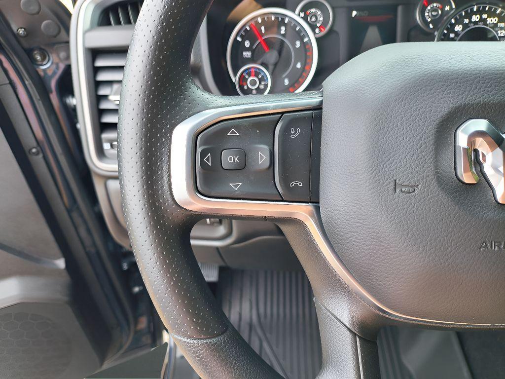 new 2025 Ram 3500 car, priced at $66,675