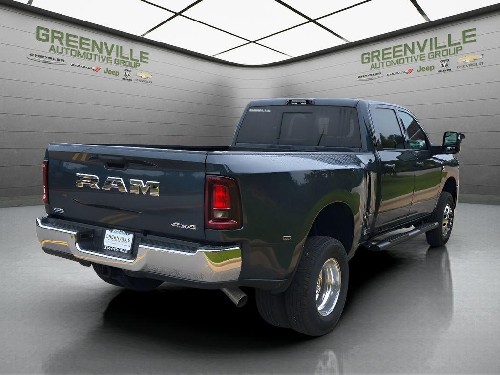 new 2025 Ram 3500 car, priced at $66,675