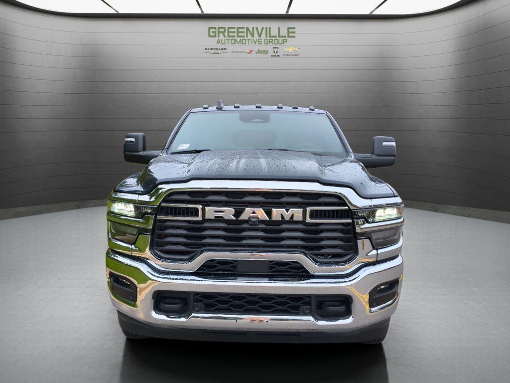 new 2025 Ram 3500 car, priced at $66,675