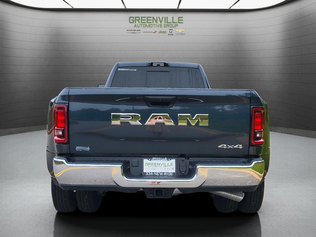 new 2025 Ram 3500 car, priced at $66,675