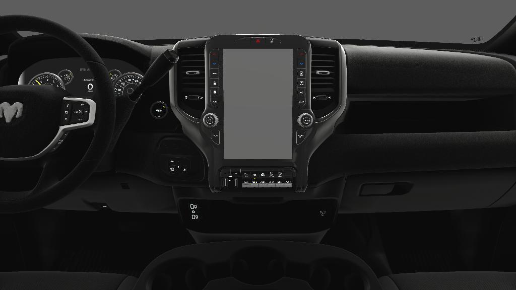 new 2025 Ram 3500 car, priced at $68,843