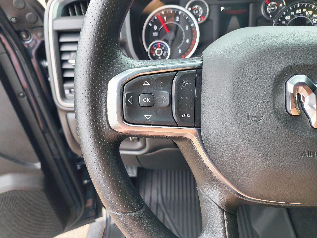 new 2025 Ram 3500 car, priced at $66,675