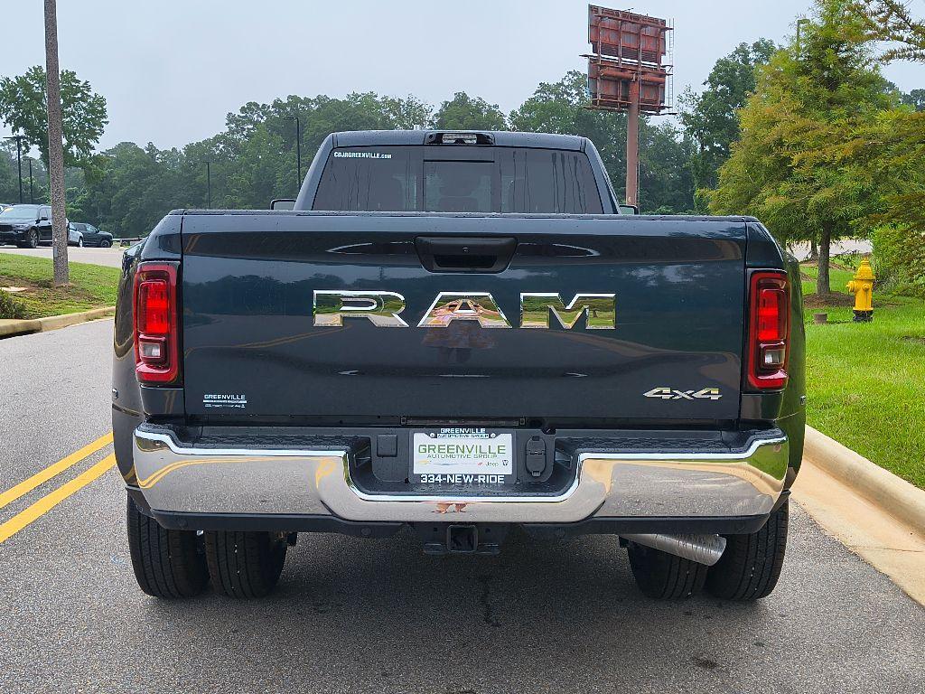 new 2025 Ram 3500 car, priced at $66,675