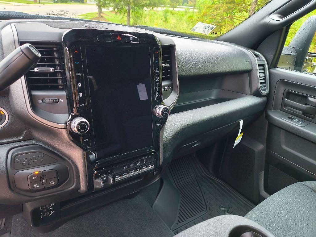 new 2025 Ram 3500 car, priced at $66,675