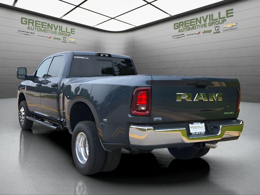 new 2025 Ram 3500 car, priced at $66,675