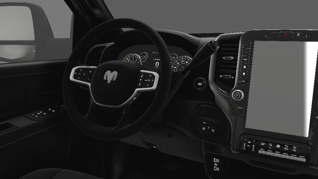 new 2025 Ram 3500 car, priced at $68,843