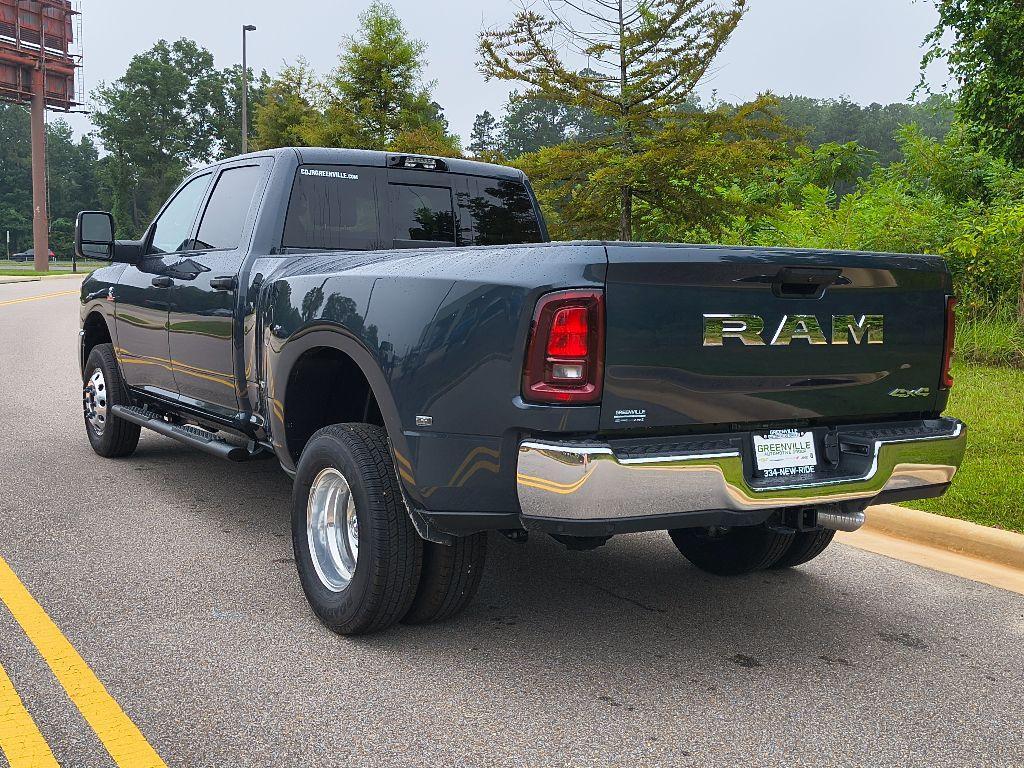 new 2025 Ram 3500 car, priced at $66,675